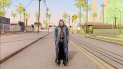 Mohammed de S. T. A. L. K. E. R. para GTA San Andreas