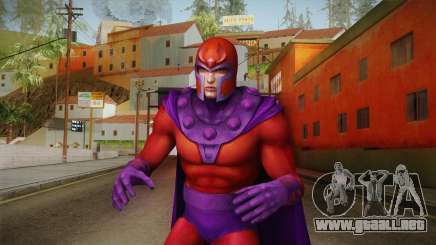 Marvel Future Fight - Magneto para GTA San Andreas