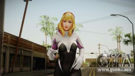 Marvel Future Fight - Spider-Gwen para GTA San Andreas