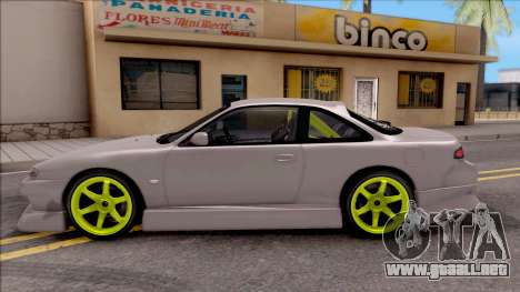 Nissan 200SX Drift Monster Energy para GTA San Andreas