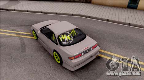 Nissan 200SX Drift Monster Energy para GTA San Andreas