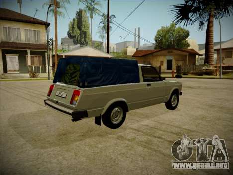 VAZ 2104 Recogida V2 para GTA San Andreas