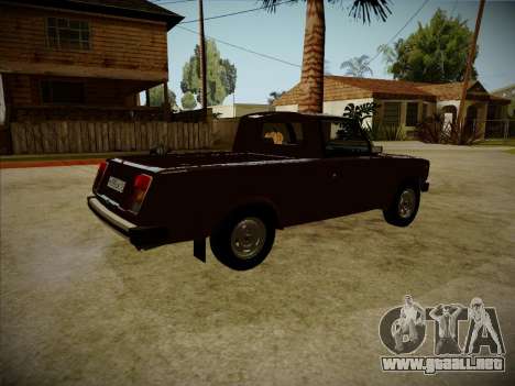 VAZ 2104 Recogida V2 para GTA San Andreas