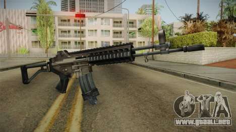 Daewoo DR-200 Assault Rifle para GTA San Andreas