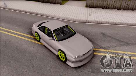 Nissan 200SX Drift Monster Energy para GTA San Andreas