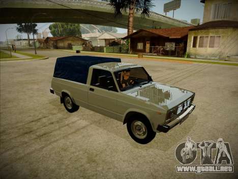 VAZ 2104 Recogida V2 para GTA San Andreas