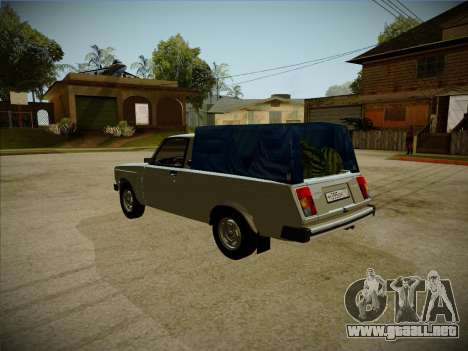 VAZ 2104 Recogida V2 para GTA San Andreas