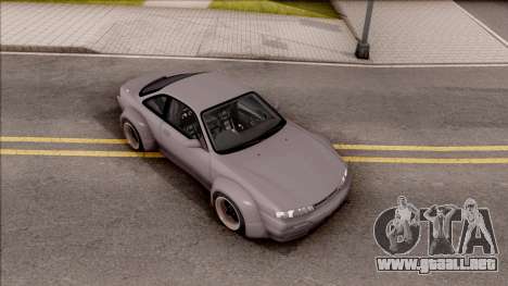 Nissan 200SX Rocket Bunny v3 para GTA San Andreas