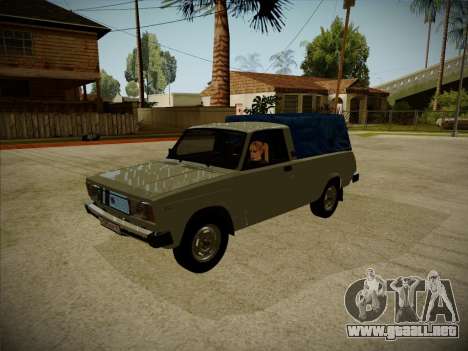 VAZ 2104 Recogida V2 para GTA San Andreas