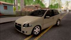 Fiat Palio 3 Puertas para GTA San Andreas