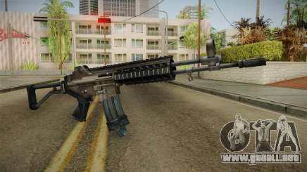 Daewoo DR-200 Assault Rifle para GTA San Andreas