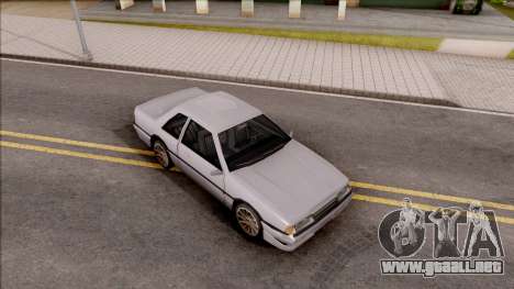 Previon S para GTA San Andreas