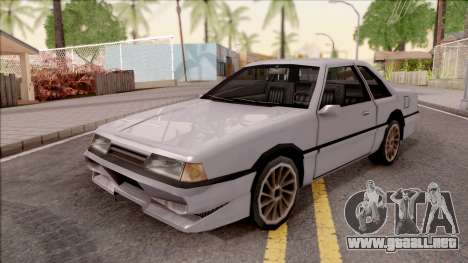 Previon S para GTA San Andreas