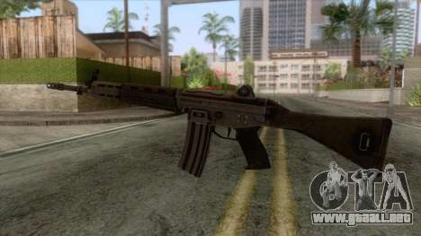 Howa Type 89 Assault Rifle para GTA San Andreas