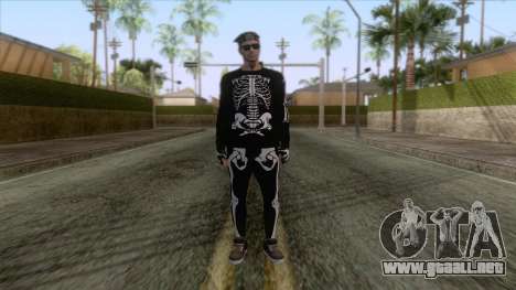 Skin Random 23 (Outfit Random) para GTA San Andreas