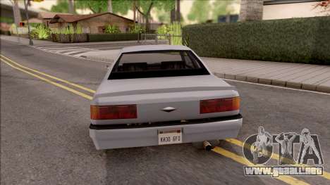 Previon S para GTA San Andreas