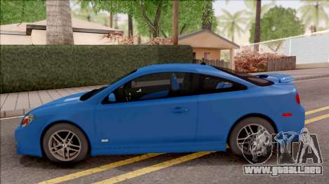 Chevrolet Cobalt SS Turbocharged 2010 para GTA San Andreas