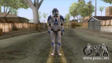 Star Wars JKA - 501st Legion Skin v1 para GTA San Andreas