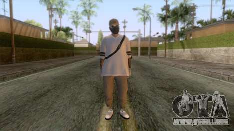 Skin Random 32 para GTA San Andreas