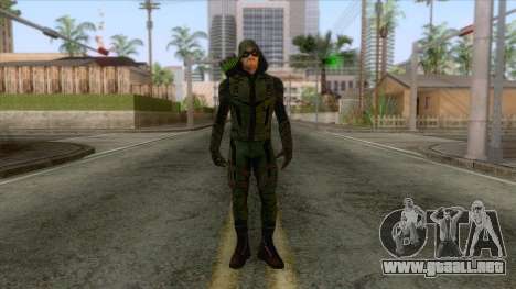 Injustice 2 - Green Arrow para GTA San Andreas