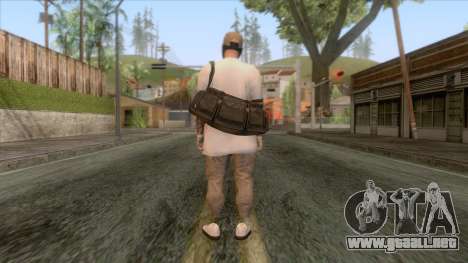 Skin Random 32 para GTA San Andreas