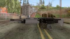 GTA 5 - Combat MG para GTA San Andreas