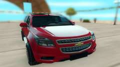 Chevrolet TrailBlazer para GTA San Andreas