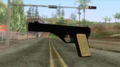 GTA 5 - Vintage Pistol para GTA San Andreas