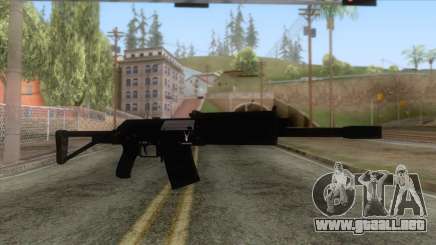 GTA 5 - Heavy Shotgun para GTA San Andreas