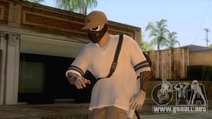 Skin Random 32 para GTA San Andreas