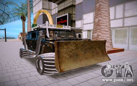 Hummer H3 para GTA San Andreas