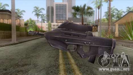 FN F2000 Assault Rifle para GTA San Andreas