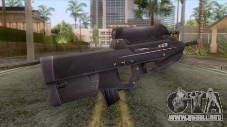 FN F2000 Assault Rifle para GTA San Andreas