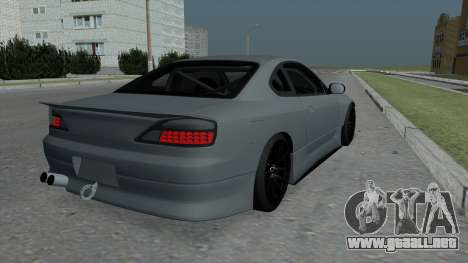 Nissan Silvia S15 Grunt v1.0 para GTA San Andreas