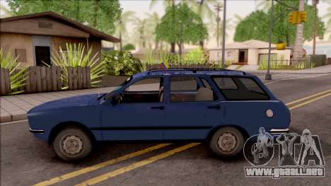 Renault 12 para GTA San Andreas