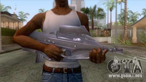 FN F2000 Assault Rifle para GTA San Andreas