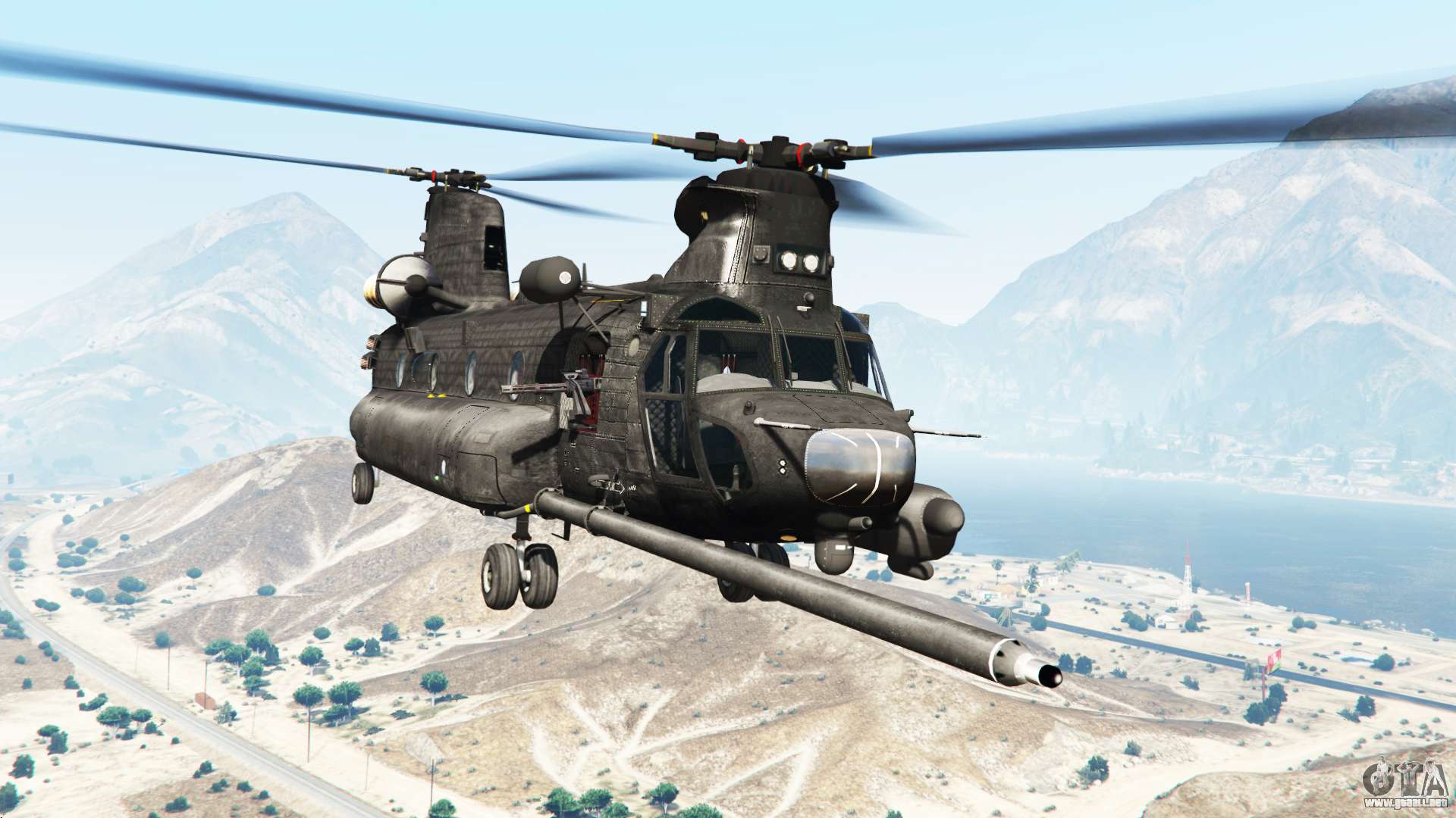 All the helicopters in gta 5 фото 109