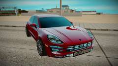 Porsche Cayenne para GTA San Andreas