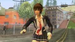 Misami Schoolgirl para GTA San Andreas