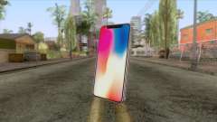 iPhone X Black para GTA San Andreas