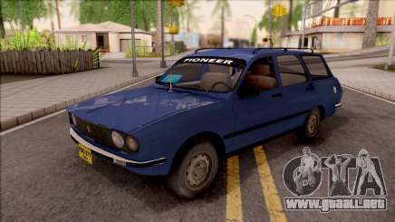 Renault 12 para GTA San Andreas
