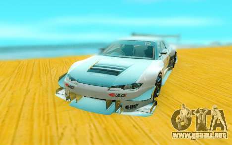 Nissan Silvia S15 R3 Spec para GTA San Andreas