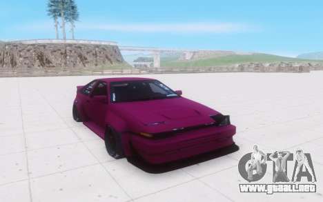 Toyota AE86 para GTA San Andreas