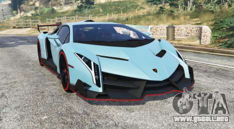 Lamborghini Veneno 2013 v1.1 [replace]