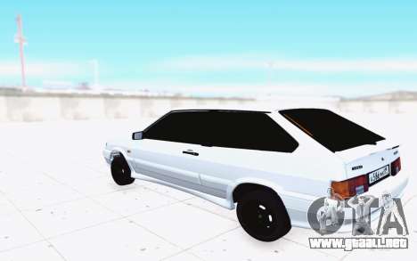 VAZ 2114 para GTA San Andreas