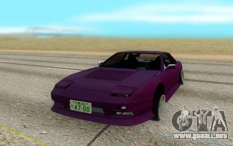 Nissan 240 SX 43 para GTA San Andreas