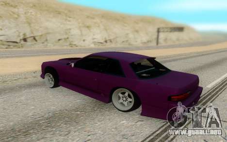 Nissan 240 SX 43 para GTA San Andreas