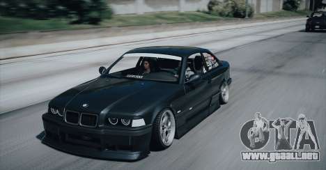 BMW E36