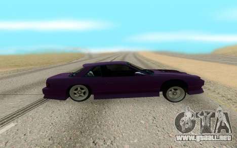 Nissan 240 SX 43 para GTA San Andreas