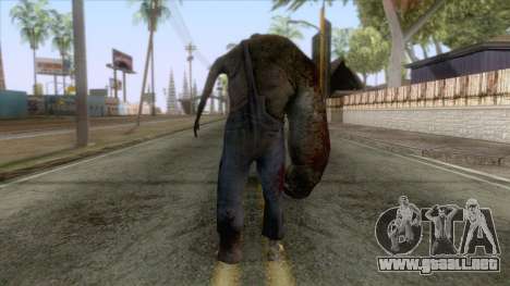 Left 4 Dead 2 - Charger para GTA San Andreas